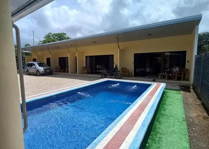 La Laguna Nosara
